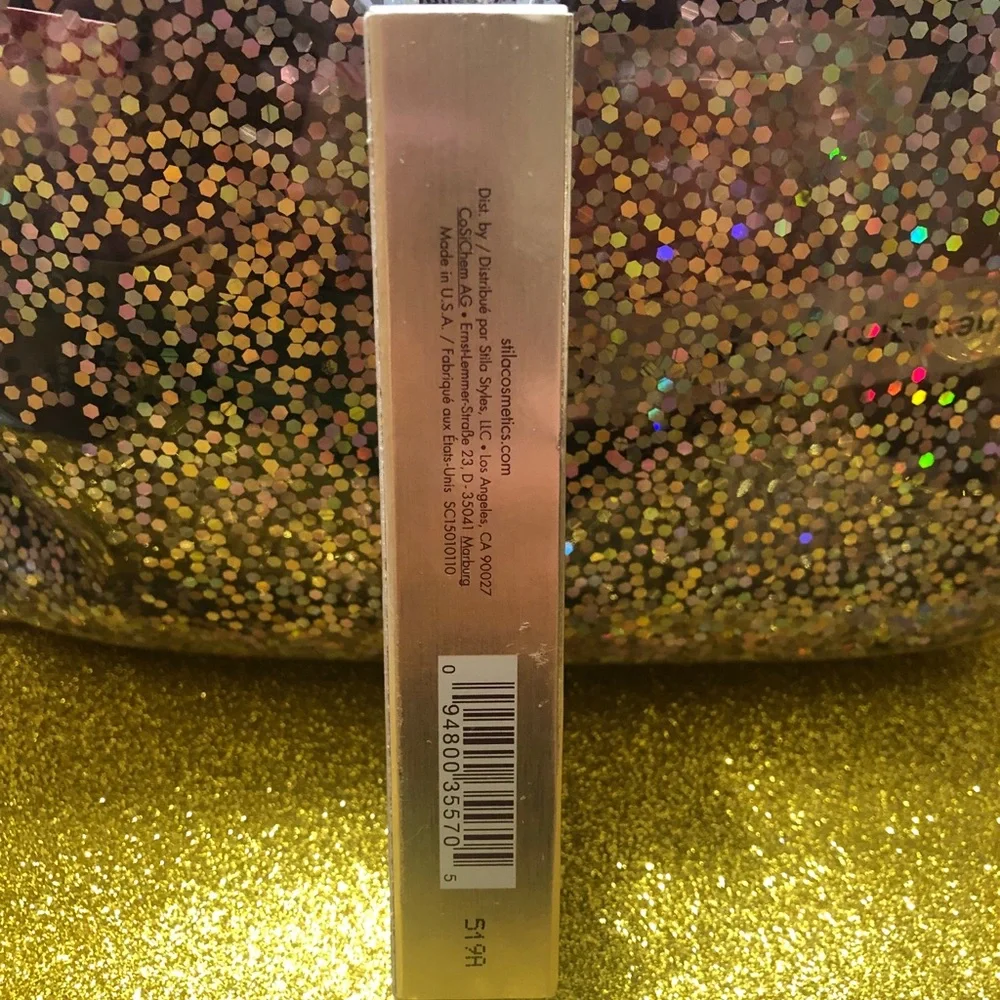 BNIB! Stila Beauty Boss Lip Gloss in Whitespace 👄